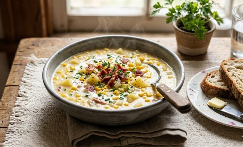 Corn Chowder
