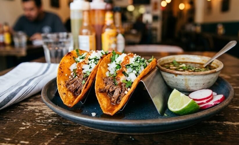 Birria Tacos