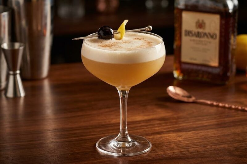 Amaretto Sour