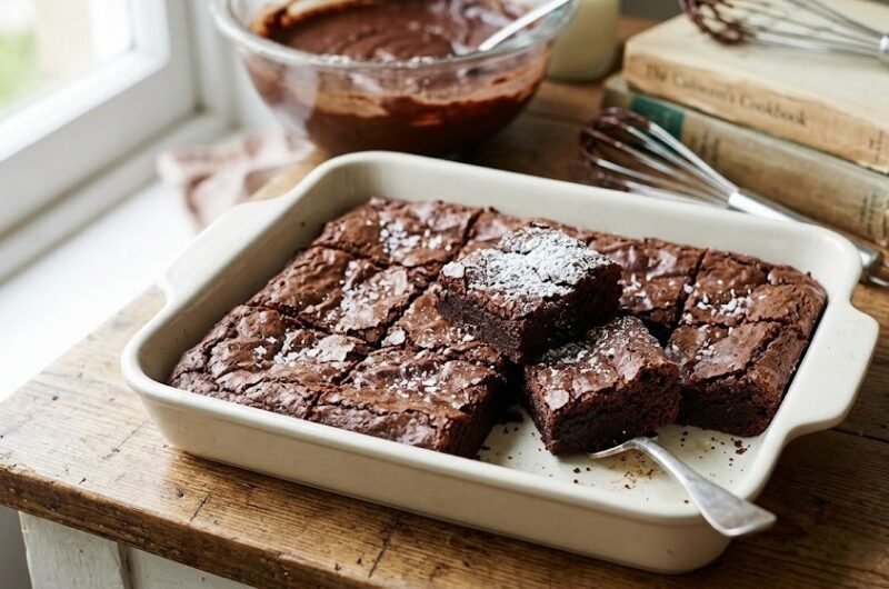 Brownie recipe​