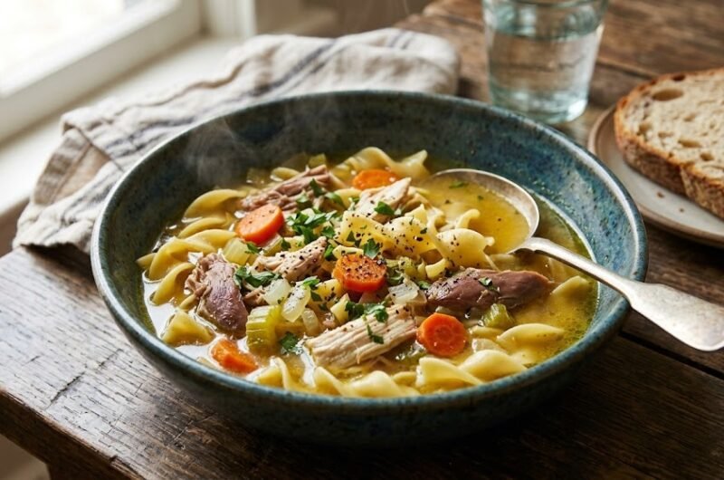 Chicken Noodle Soup