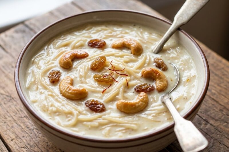 Paal Payasam | Rice Payasam