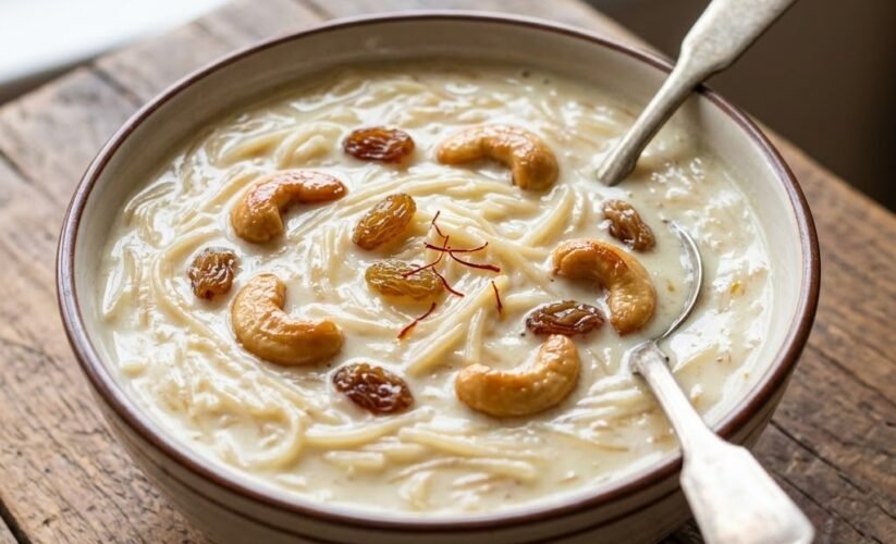 paal payasam | rice payasam