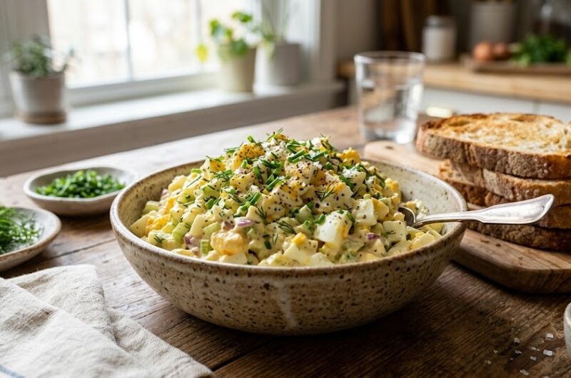 Best Egg Salad