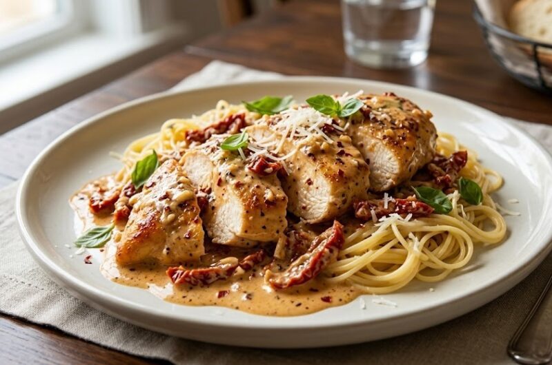 The Original Marry Me Chicken