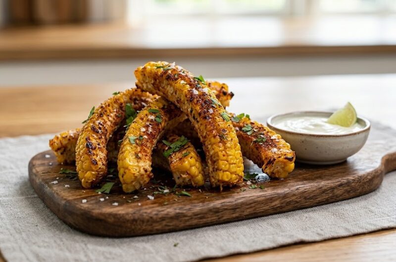 Corn Ribs
