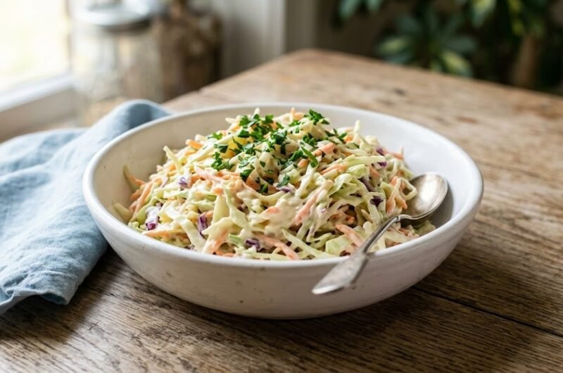 Creamy Coleslaw