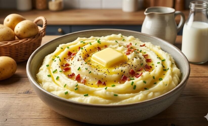 best mashed potatoes bowl