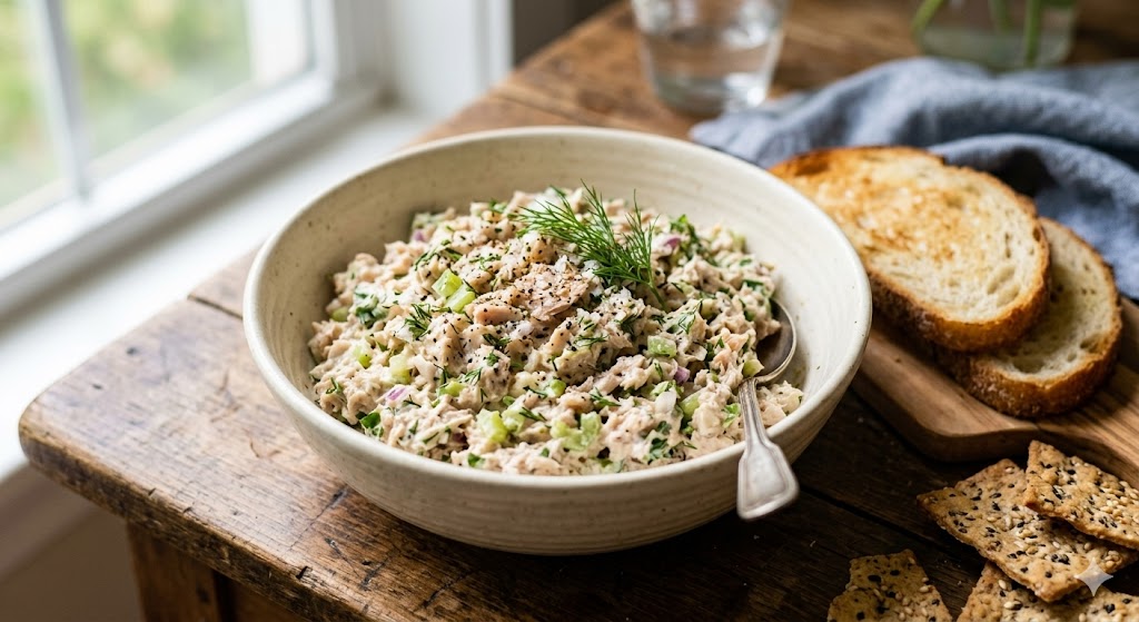 best tuna salad bowl