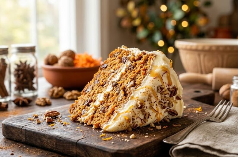 Carrot Cake