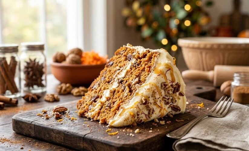 Carrot Cake