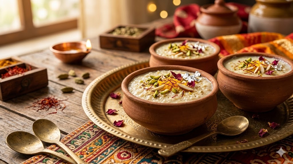 Phirni Recipe | How to make Firni