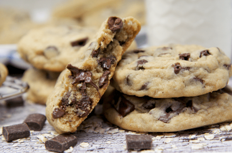 The Best Chocolate Chip Cookie Recipe Ever