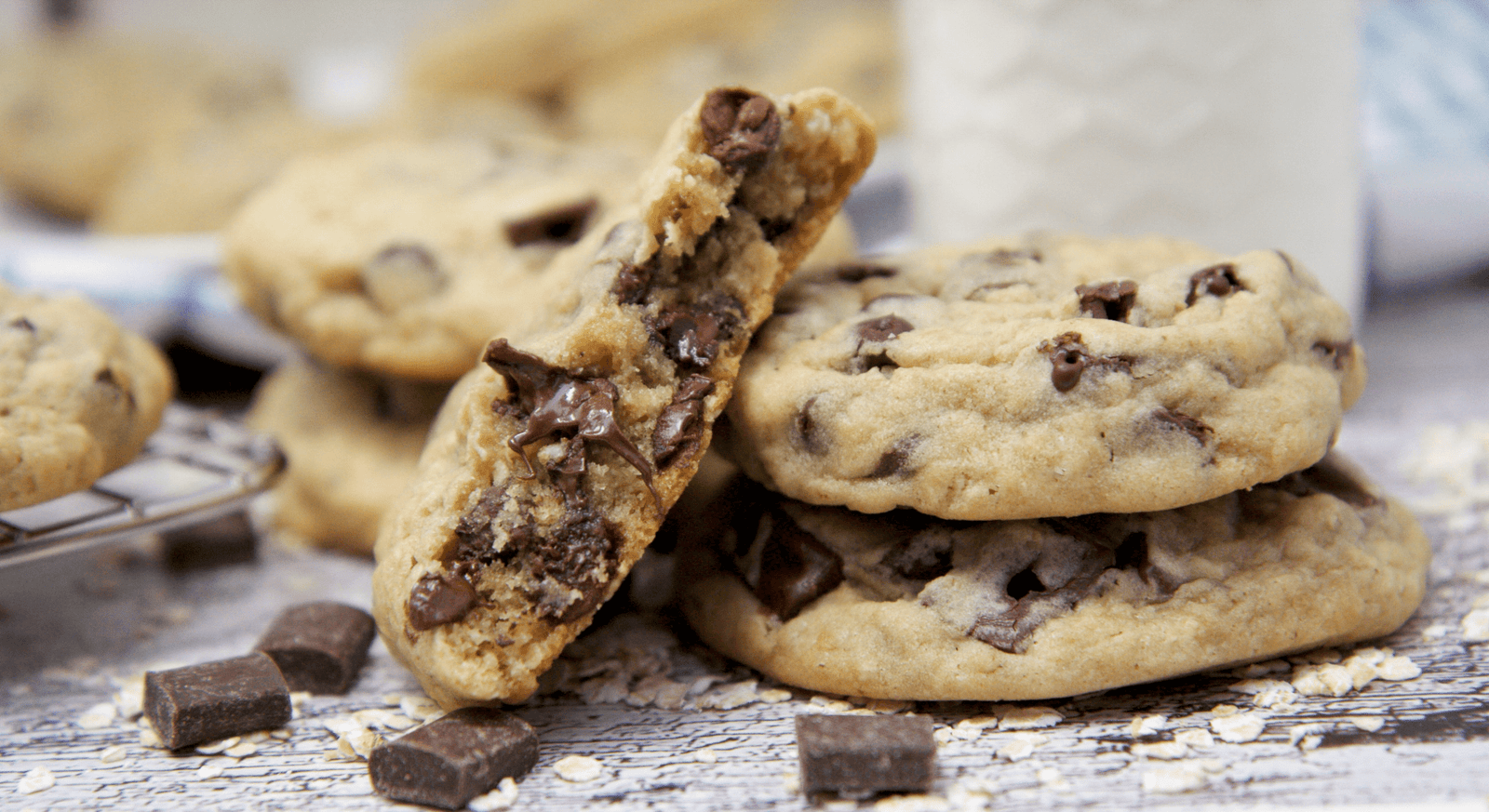 Best chocolate chip cookie recipe​