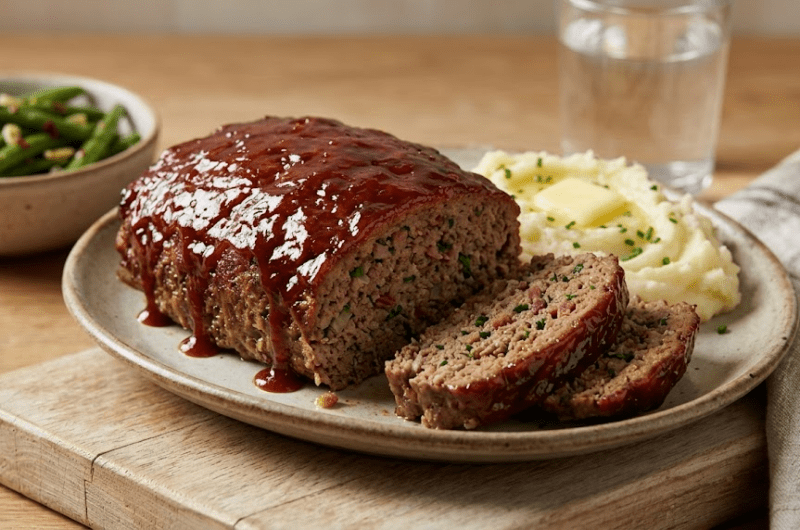 The Best Meatloaf Recipe
