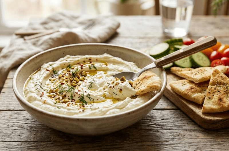 Whipped Feta Dip