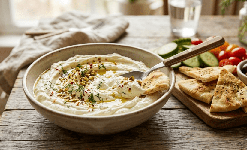 Whipped Feta Dip