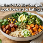 PCOS vegan diet tips