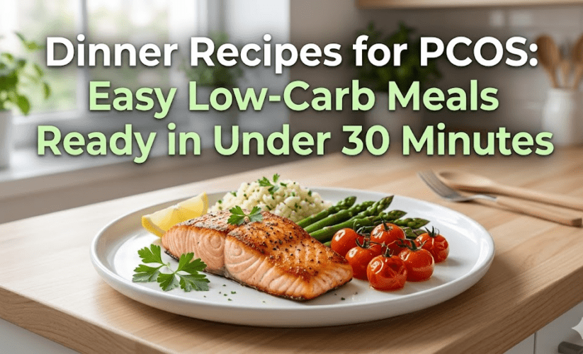 Healthy Dinners