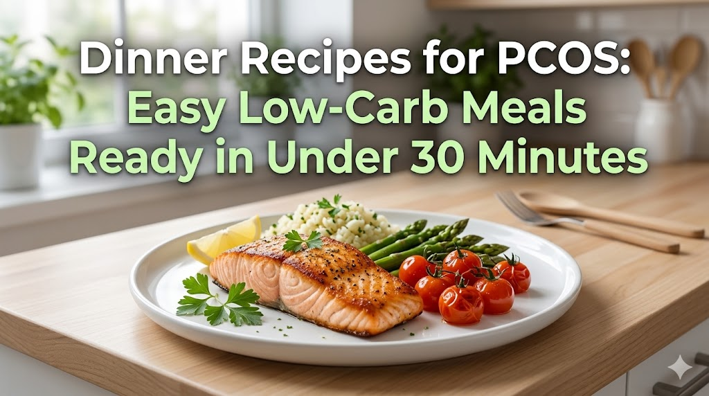 Healthy Dinners
