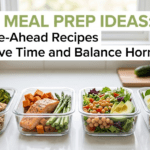 PCOS Meal Prep Ideas