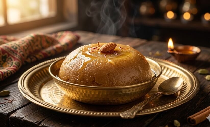 kada prasad bowl,