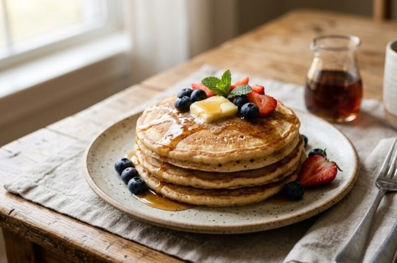 Vegan Pancakes