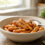 Buttery Cooked Carrots