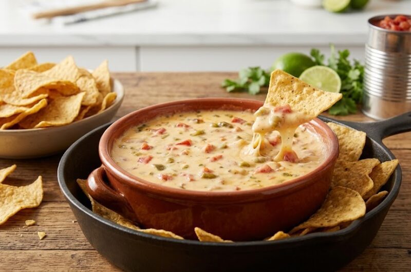 Rotel Dip