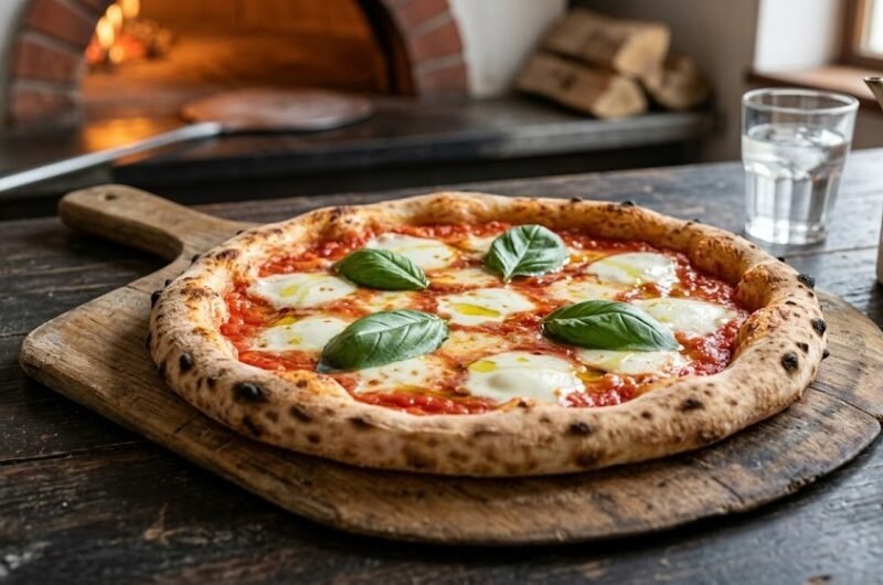 Neapolitan Pizza