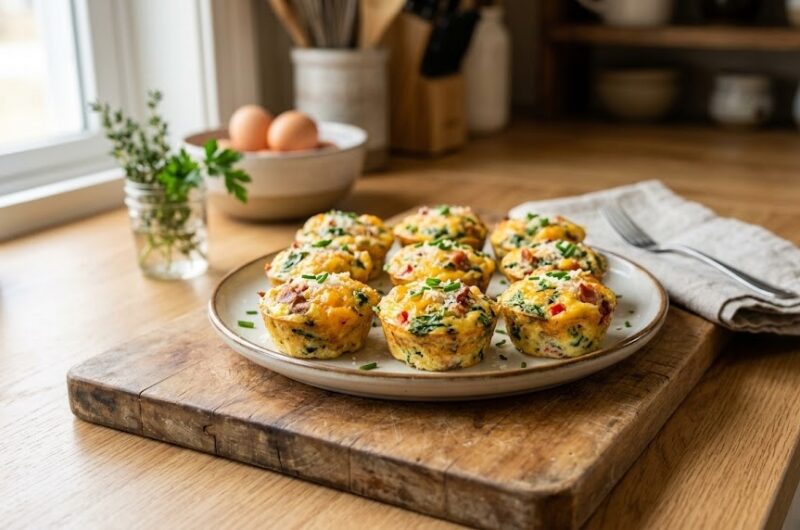 Egg Bites