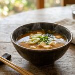 japanese miso soup recipe