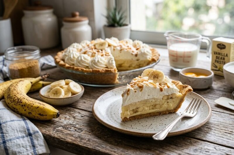 Banana Cream Pie