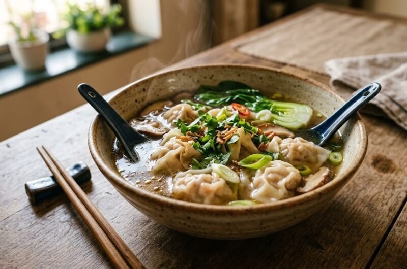 Wonton Soup