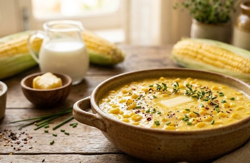 Cream Corn Like No Other