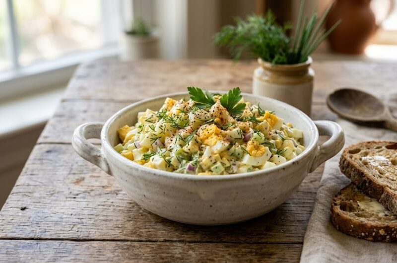 Delicious Egg Salad