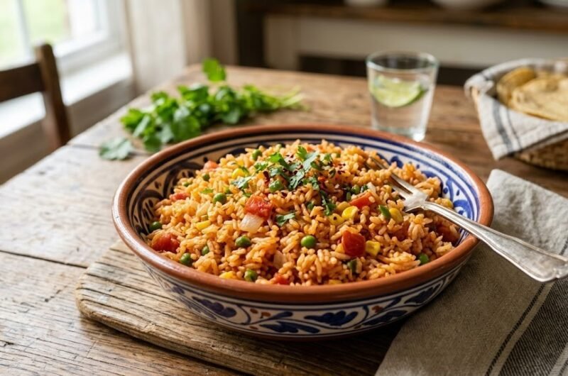 Spanish Rice
