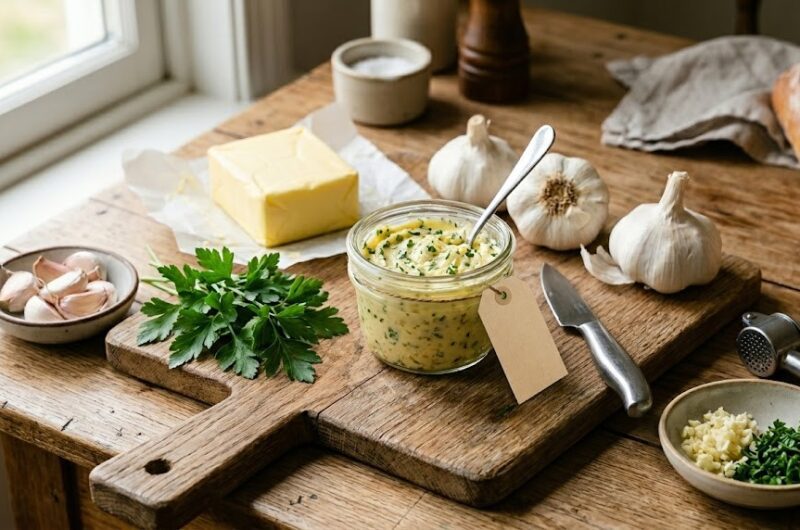 Garlic Butter