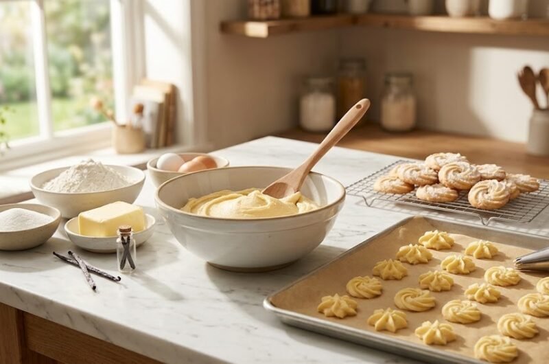 Butter Cookies