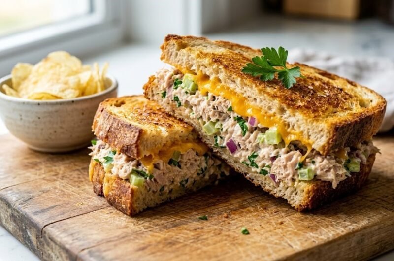 Tuna Melt