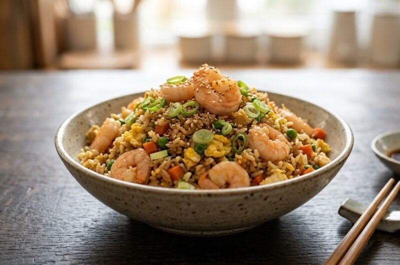 Shrimp Fried Rice