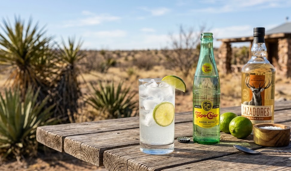 refreshing summer cocktail