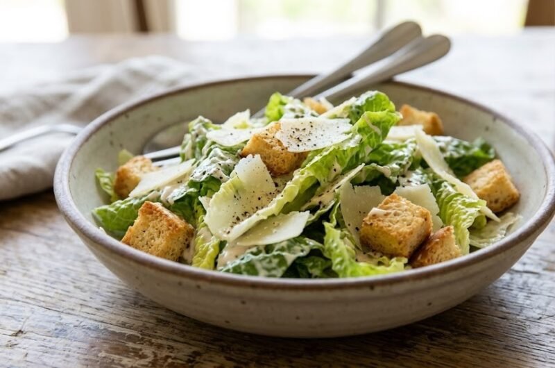 Classic Caesar Salad