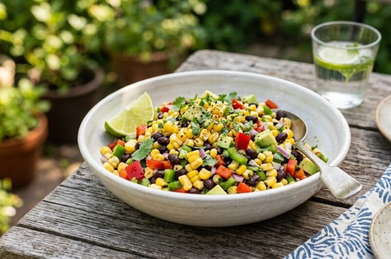 Corn Salad Recipe
