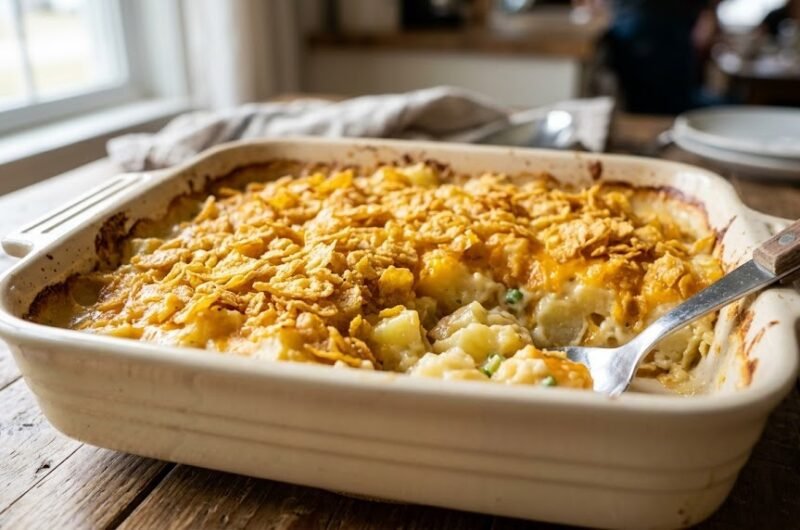 Funeral Potatoes