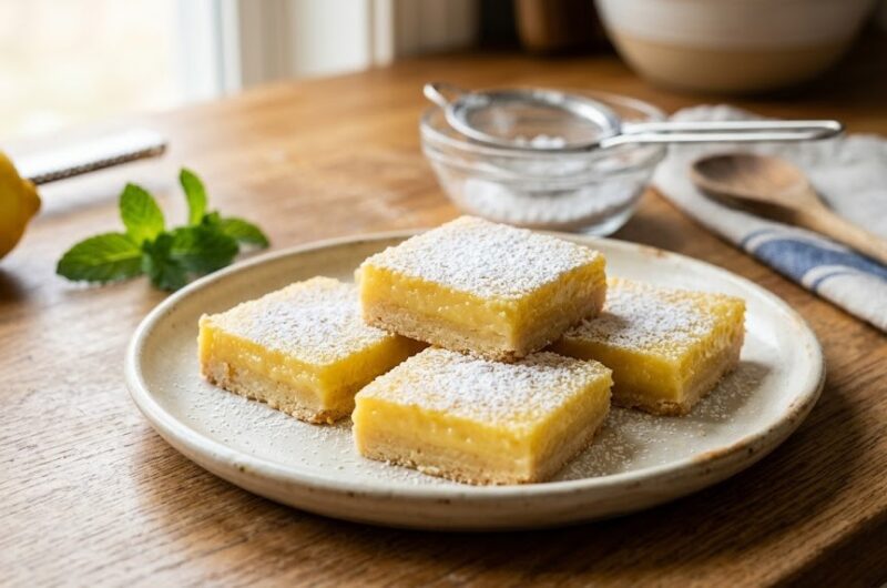 Lemon Bars