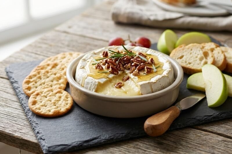 Baked Brie