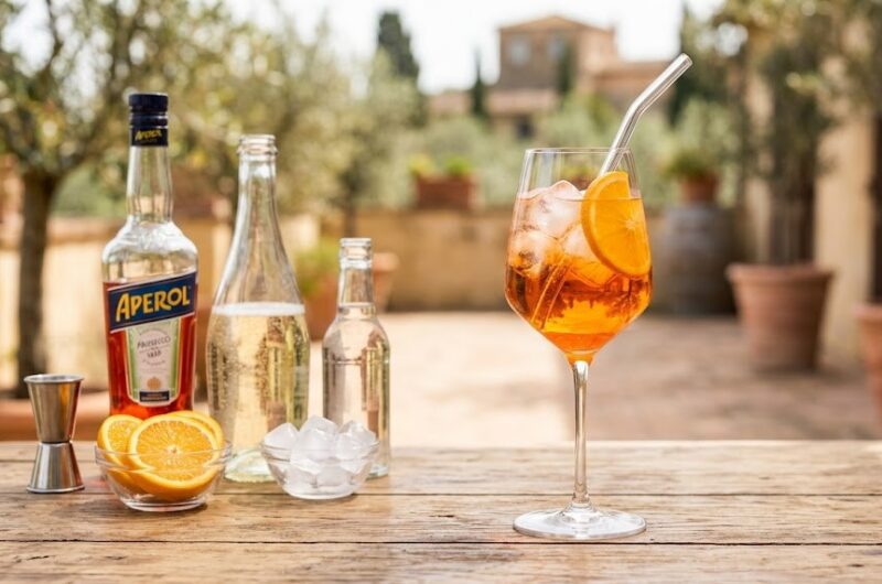 Classic Aperol Spritz