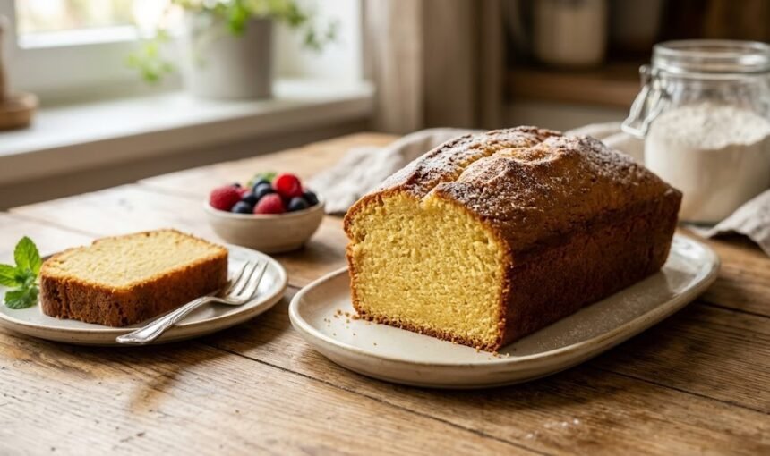 pound cake recipe​