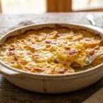 homemade au gratin potatoes